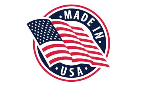 ELOMAAS made in USA